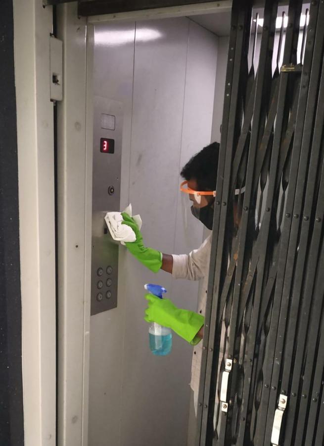 Our Nest Banjara Ξενοδοχείο Χιντεραμπάντ Εξωτερικό φωτογραφία
